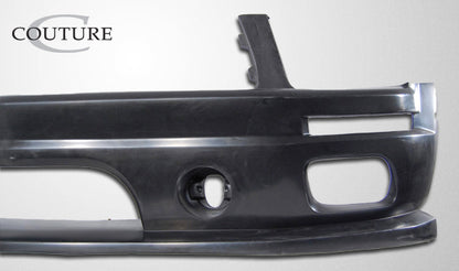 Couture Demon 2 Front Bumper Cover Compatible With 2005-2009 Ford Mustang - 1 Piece - 104791