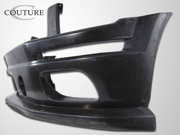 Couture Demon 2 Front Bumper Cover Compatible With 2005-2009 Ford Mustang - 1 Piece - 104791