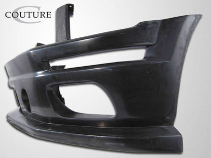 Couture Demon 2 Front Bumper Cover Compatible With 2005-2009 Ford Mustang - 1 Piece - 104791