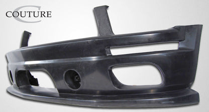 Couture Demon 2 Front Bumper Cover Compatible With 2005-2009 Ford Mustang - 1 Piece - 104791