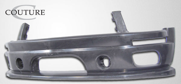 Couture Demon 2 Front Bumper Cover Compatible With 2005-2009 Ford Mustang - 1 Piece - 104791