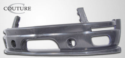 Couture Demon 2 Front Bumper Cover Compatible With 2005-2009 Ford Mustang - 1 Piece - 104791