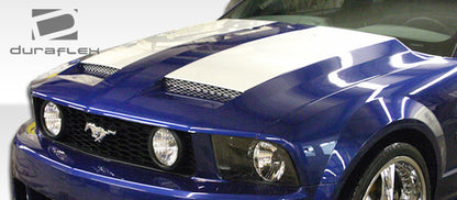 Extreme Dimensions Duraflex Dreamer Hood Compatible With 2005-2009 Ford Mustang - 1 Piece - 104849