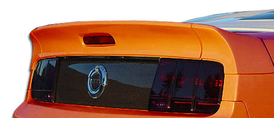 Extreme Dimensions Duraflex Dreamer Wing Spoiler Compatible With 2005-2009 Ford Mustang - 3 Piece - 104924