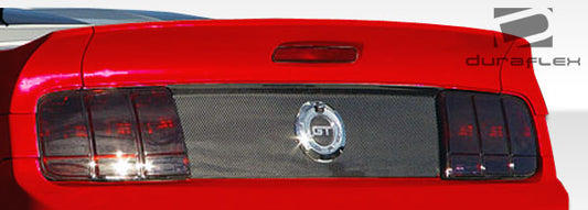 Extreme Dimensions Duraflex Dreamer Wing Spoiler Compatible With 2005-2009 Ford Mustang - 3 Piece - 104924