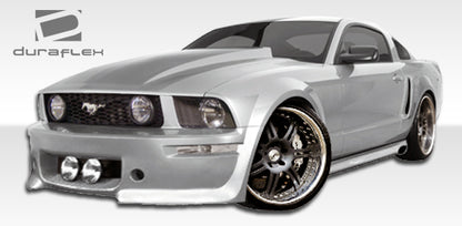 Extreme Dimensions Duraflex Eleanor Body Kit Compatible With 2005-2009 Ford Mustang - 4 Piece - 104866