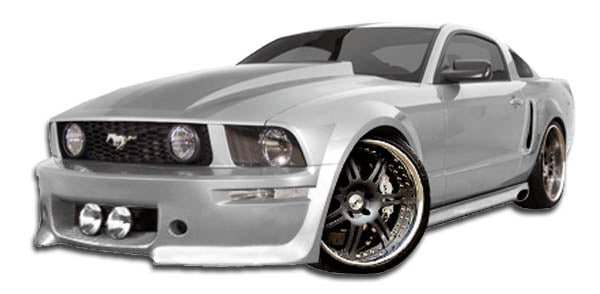 Extreme Dimensions Duraflex Eleanor Body Kit Compatible With 2005-2009 Ford Mustang - 5 Piece - 104867
