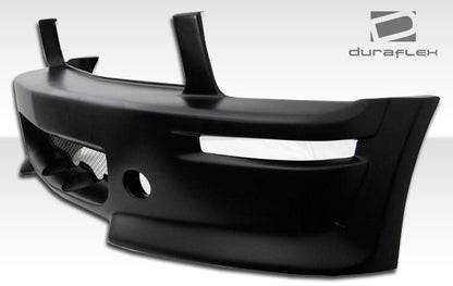 Extreme Dimensions Duraflex Eleanor Front Bumper Cover Compatible With 2005-2009 Ford Mustang - 1 Piece - 104767