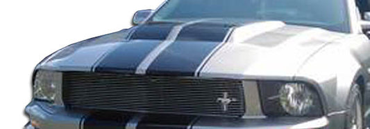 Extreme Dimensions Duraflex Eleanor Hood Compatible With 2005-2009 Ford Mustang - 1 Piece - 104770