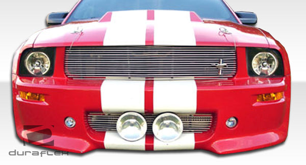 Extreme Dimensions Duraflex Eleanor Hood Compatible With 2005-2009 Ford Mustang - 1 Piece - 104770