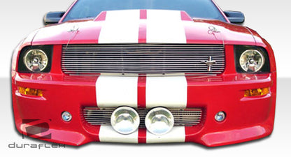 Extreme Dimensions Duraflex Eleanor Hood Compatible With 2005-2009 Ford Mustang - 1 Piece - 104770