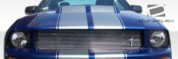 Extreme Dimensions Duraflex Eleanor Hood Compatible With 2005-2009 Ford Mustang - 1 Piece - 104770