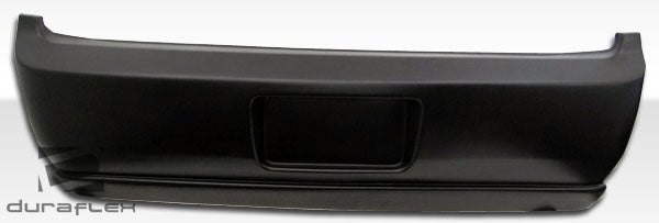 Extreme Dimensions Duraflex Eleanor Rear Bumper Cover Compatible With 2005-2009 Ford Mustang - 1 Piece - 104769