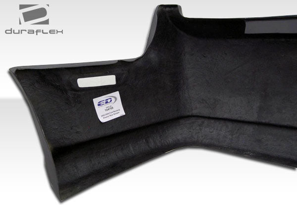 Extreme Dimensions Duraflex Eleanor Body Kit Compatible With 2005-2009 Ford Mustang - 5 Piece - 104867