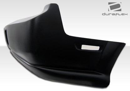 Extreme Dimensions Duraflex Eleanor Rear Bumper Cover Compatible With 2005-2009 Ford Mustang - 1 Piece - 104769