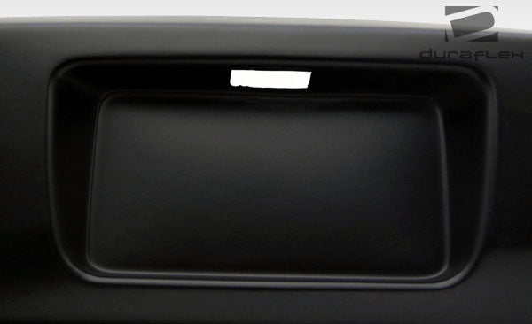 Extreme Dimensions Duraflex Eleanor Rear Bumper Cover Compatible With 2005-2009 Ford Mustang - 1 Piece - 104769