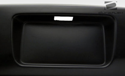 Extreme Dimensions Duraflex Eleanor Rear Bumper Cover Compatible With 2005-2009 Ford Mustang - 1 Piece - 104769