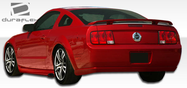 Extreme Dimensions Duraflex Eleanor Side Skirts Compatible With 2005-2014 Ford Mustang - 2 Piece - 104768