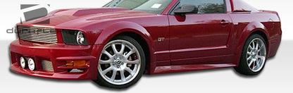 Extreme Dimensions Duraflex GT500 Wide Body Front Bumper Cover Compatible With 2005-2009 Ford Mustang - 1 Piece - 104910