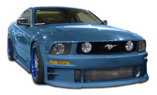 Extreme Dimensions Duraflex GT Concept Body Kit Compatible With 2005-2009 Ford Mustang - 4 Piece - 104049