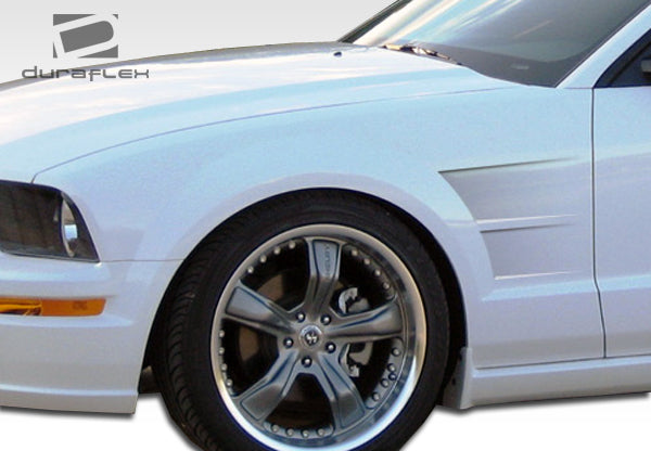 Extreme Dimensions Duraflex GT Concept Fender Compatible With 2005-2009 Ford Mustang - 2 Piece - 104386