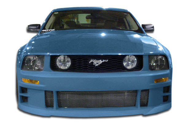 Extreme Dimensions Duraflex GT Concept Front Bumper Cover Compatible With 2005-2009 Ford Mustang - 1 Piece - 103635