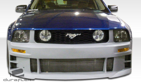 Extreme Dimensions Duraflex GT Concept Front Bumper Cover Compatible With 2005-2009 Ford Mustang - 1 Piece - 103635