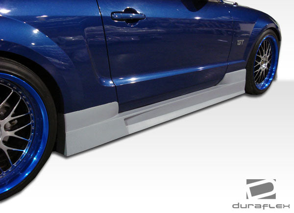 Extreme Dimensions Duraflex GT Concept Body Kit Compatible With 2005-2009 Ford Mustang - 4 Piece - 104049