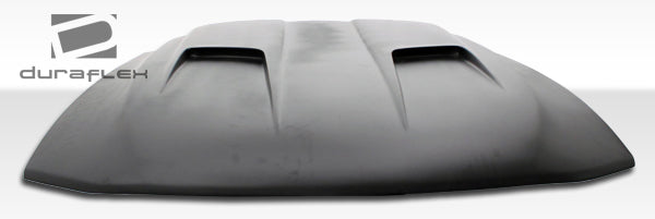Extreme Dimensions Duraflex Mach 2 Hood Compatible With 2005-2009 Ford Mustang - 1 Piece - 104824
