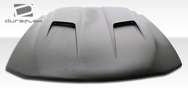Extreme Dimensions Duraflex Mach 2 Hood Compatible With 2005-2009 Ford Mustang - 1 Piece - 104824