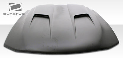 Extreme Dimensions Duraflex Mach 2 Hood Compatible With 2005-2009 Ford Mustang - 1 Piece - 104824