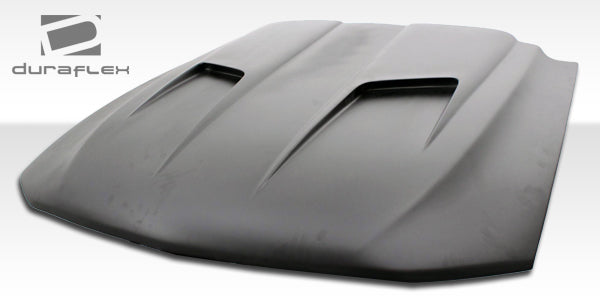 Extreme Dimensions Duraflex Mach 2 Hood Compatible With 2005-2009 Ford Mustang - 1 Piece - 104824