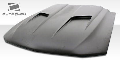 Extreme Dimensions Duraflex Mach 2 Hood Compatible With 2005-2009 Ford Mustang - 1 Piece - 104824