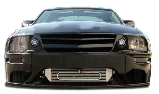 Extreme Dimensions Duraflex Stallion Front Bumper Cover Compatible With 2005-2009 Ford Mustang - 2 Piece - 104296