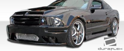 Extreme Dimensions Duraflex Stallion Front Bumper Cover Compatible With 2005-2009 Ford Mustang - 2 Piece - 104296