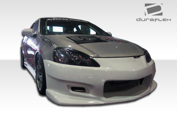Extreme Dimensions Duraflex C-2 Front Bumper Cover Compatible With 2005-2006 Acura RSX - 1 Piece - 103178