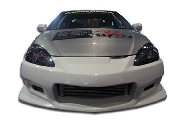Extreme Dimensions Duraflex C-2 Front Bumper Cover Compatible With 2005-2006 Acura RSX - 1 Piece - 103178