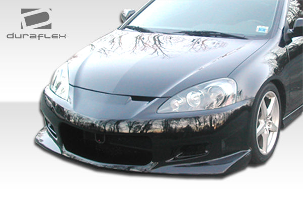Extreme Dimensions Duraflex C-2 Front Bumper Cover Compatible With 2005-2006 Acura RSX - 1 Piece - 103178