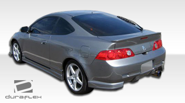 Extreme Dimensions Duraflex C-2 Rear Bumper Cover Compatible With 2005-2006 Acura RSX - 1 Piece - 103179