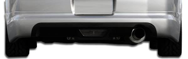Extreme Dimensions Duraflex M-2 Rear Lip Add On Spoiler Compatible With 2002-2006 Acura RSX - 1 Piece - 105758