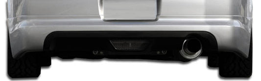Extreme Dimensions Duraflex M-2 Rear Lip Add On Spoiler Compatible With 2002-2006 Acura RSX - 1 Piece - 105758