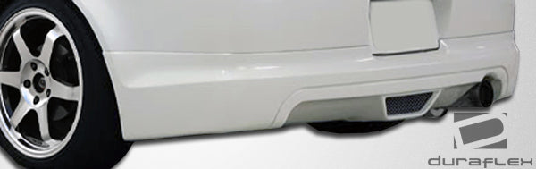 Extreme Dimensions Duraflex M-2 Rear Lip Add On Spoiler Compatible With 2002-2006 Acura RSX - 1 Piece - 105758