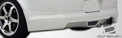 Extreme Dimensions Duraflex M-2 Rear Lip Add On Spoiler Compatible With 2002-2006 Acura RSX - 1 Piece - 105758