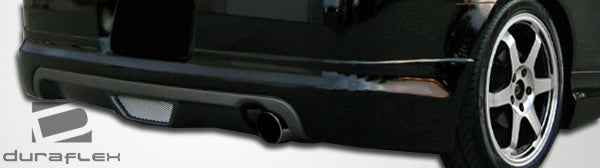 Extreme Dimensions Duraflex M-2 Rear Lip Add On Spoiler Compatible With 2002-2006 Acura RSX - 1 Piece - 105758
