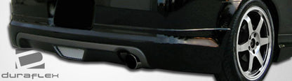 Extreme Dimensions Duraflex M-2 Rear Lip Add On Spoiler Compatible With 2002-2006 Acura RSX - 1 Piece - 105758