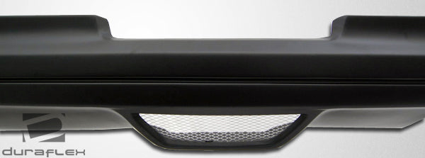 Extreme Dimensions Duraflex M-2 Rear Lip Add On Spoiler Compatible With 2002-2006 Acura RSX - 1 Piece - 105758