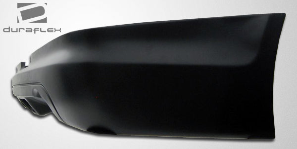 Extreme Dimensions Duraflex M-2 Rear Lip Add On Spoiler Compatible With 2002-2006 Acura RSX - 1 Piece - 105758