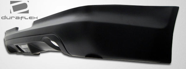 Extreme Dimensions Duraflex M-2 Rear Lip Add On Spoiler Compatible With 2002-2006 Acura RSX - 1 Piece - 105758