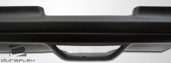 Extreme Dimensions Duraflex M-2 Rear Lip Add On Spoiler Compatible With 2002-2006 Acura RSX - 1 Piece - 105758