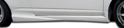 Extreme Dimensions Duraflex M-2 Side Skirts Compatible With 2002-2006 Acura RSX - 2 Piece - 105756